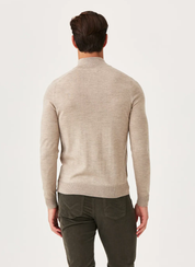 MERINO JOHN ZIP