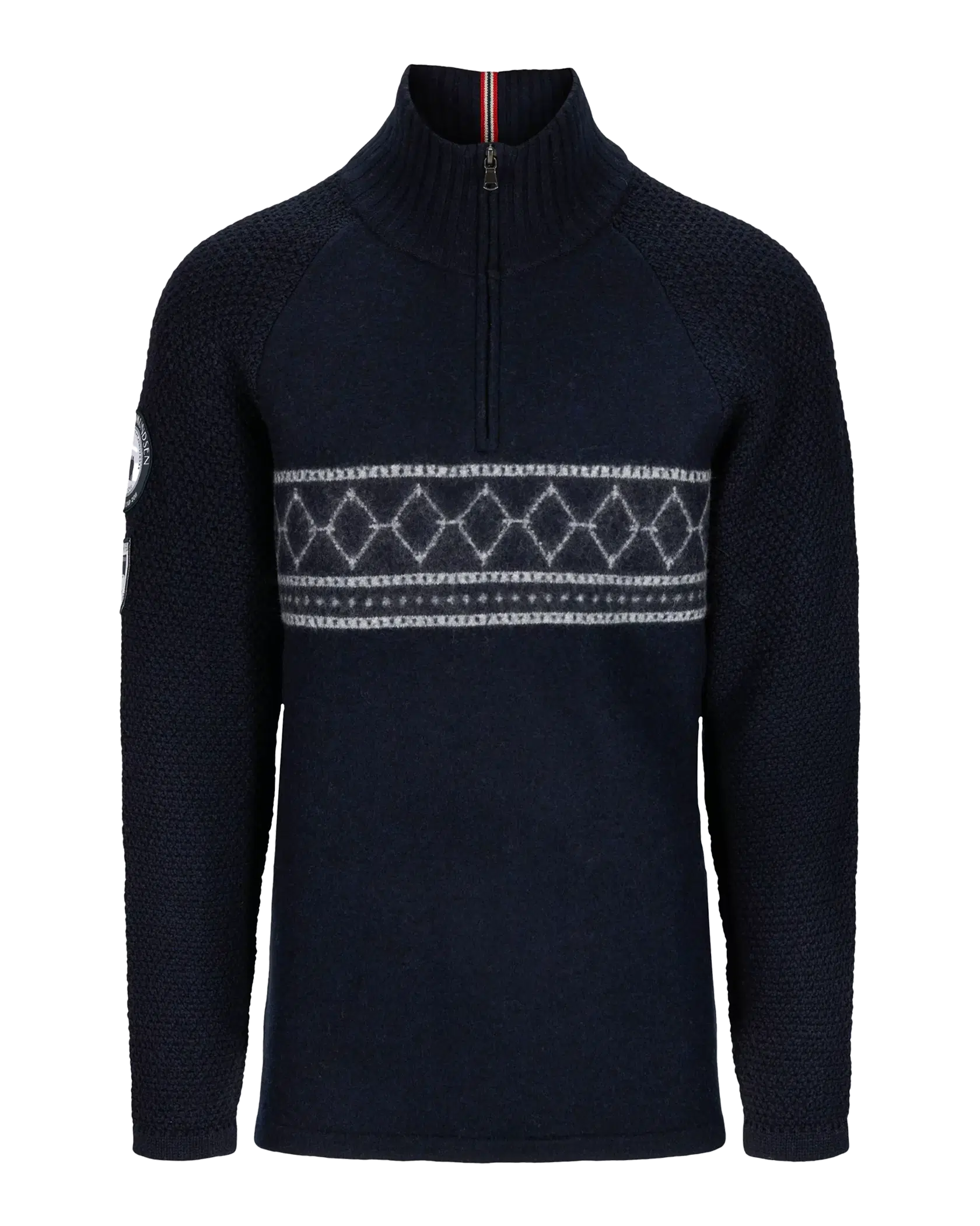 Boiled Ski Sweater Mens