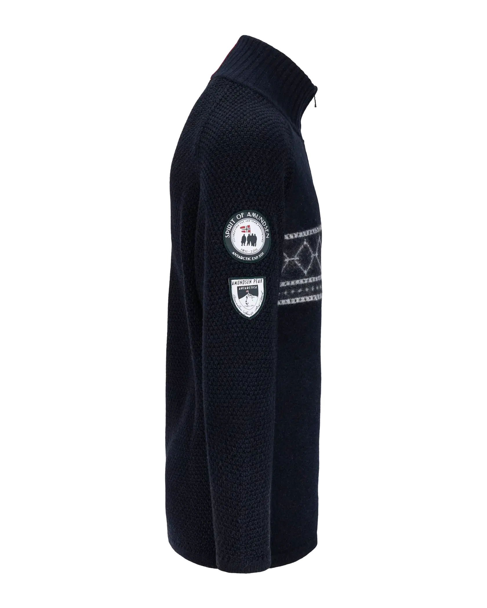 Boiled Ski Sweater Mens