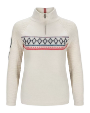 Boiled Ski Sweater Womens