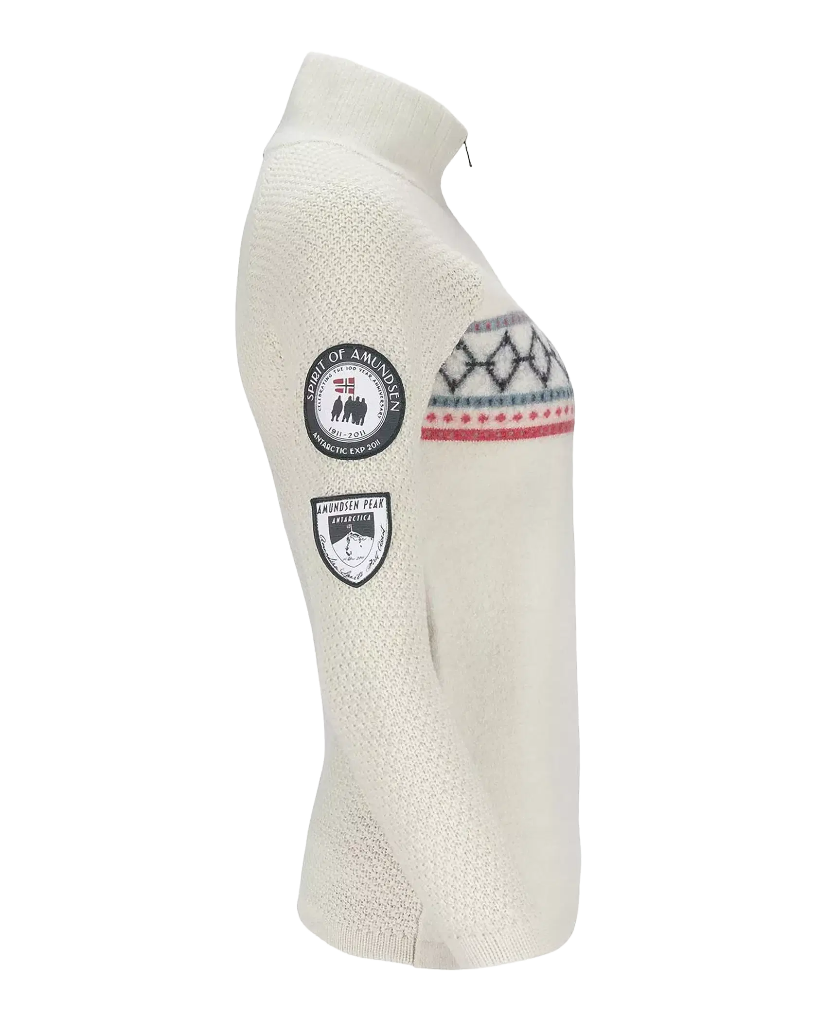 Boiled Ski Sweater Womens