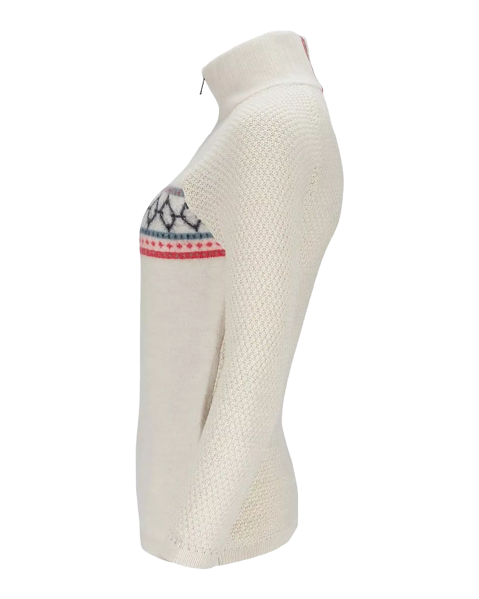 Boiled Ski Sweater Womens