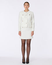 ALEXANDRA TWEED JACKET