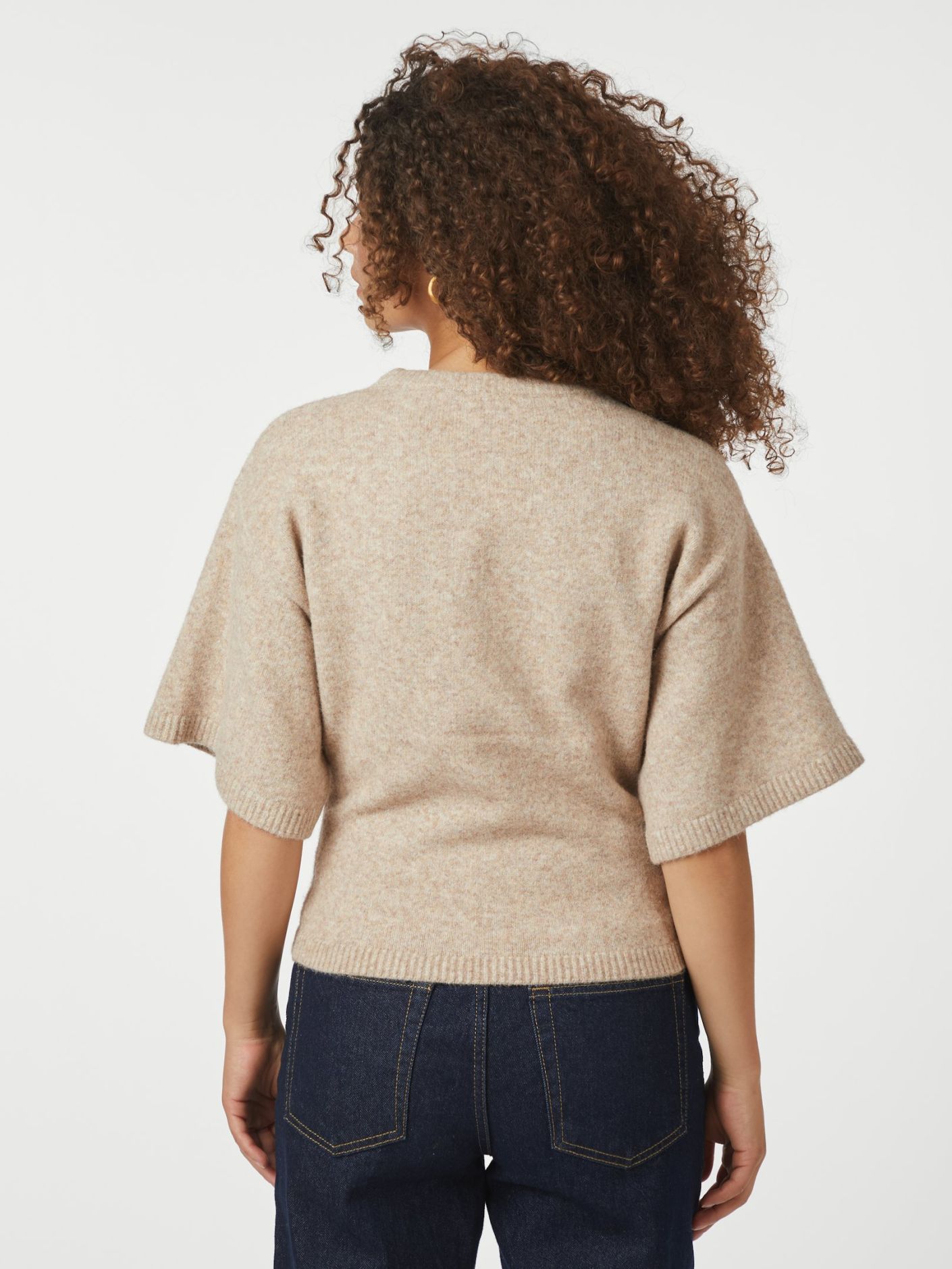 ASHA KNIT TEE
