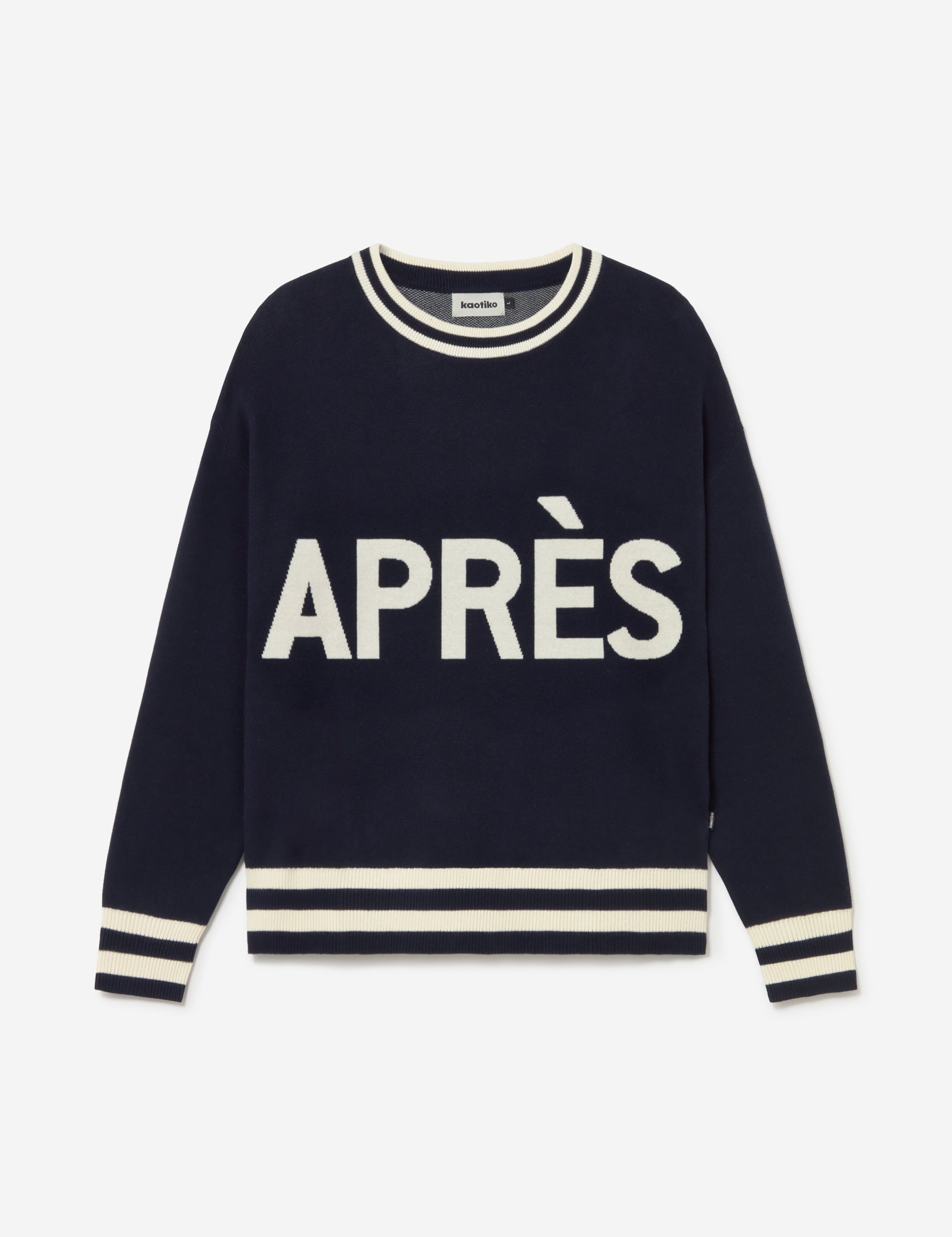 APRES SKI SWEATER NAYV
