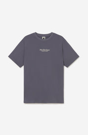 REGULAR GARLAND T-SHIRT BLUE
