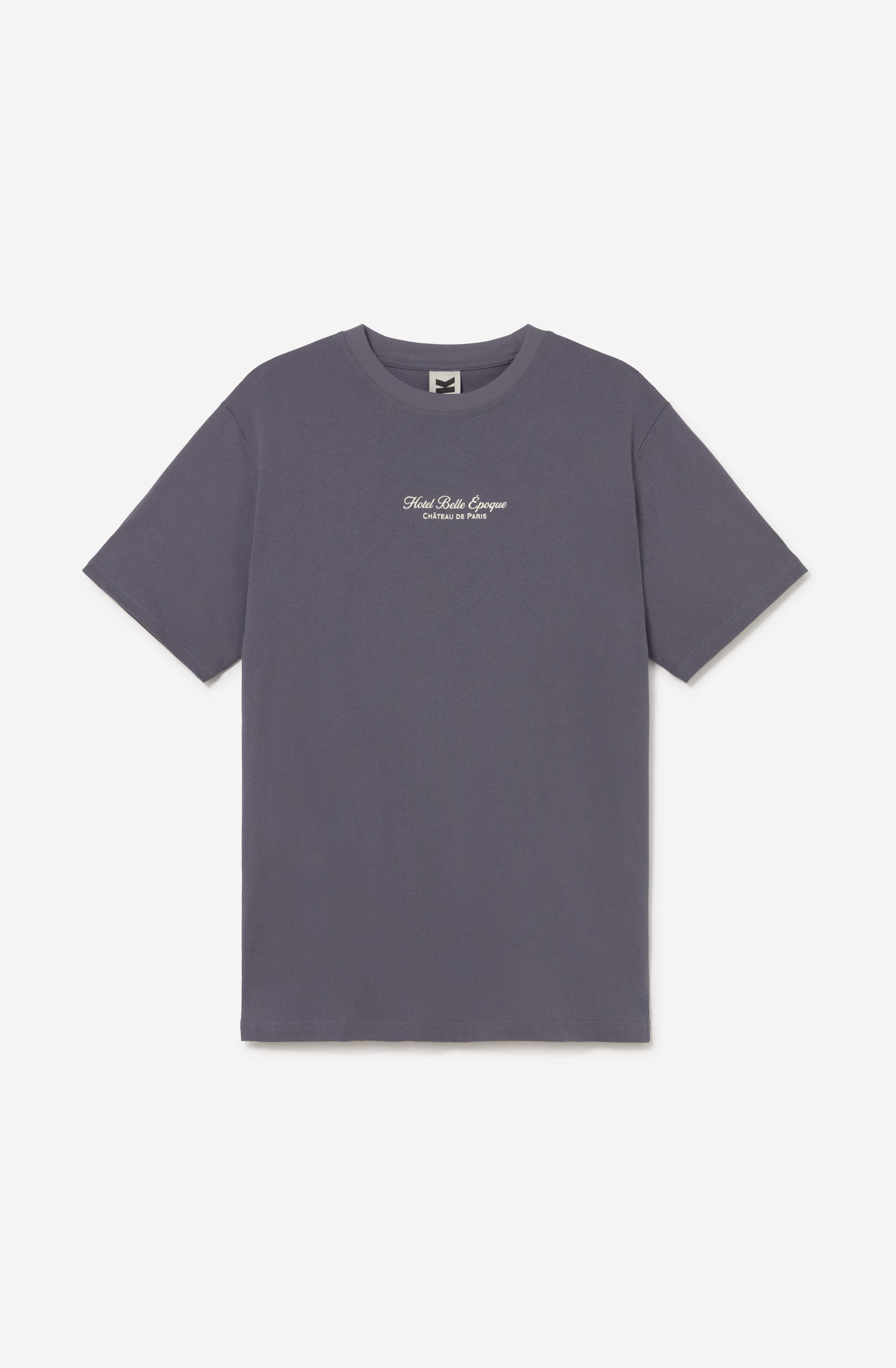 REGULAR GARLAND T-SHIRT BLUE
