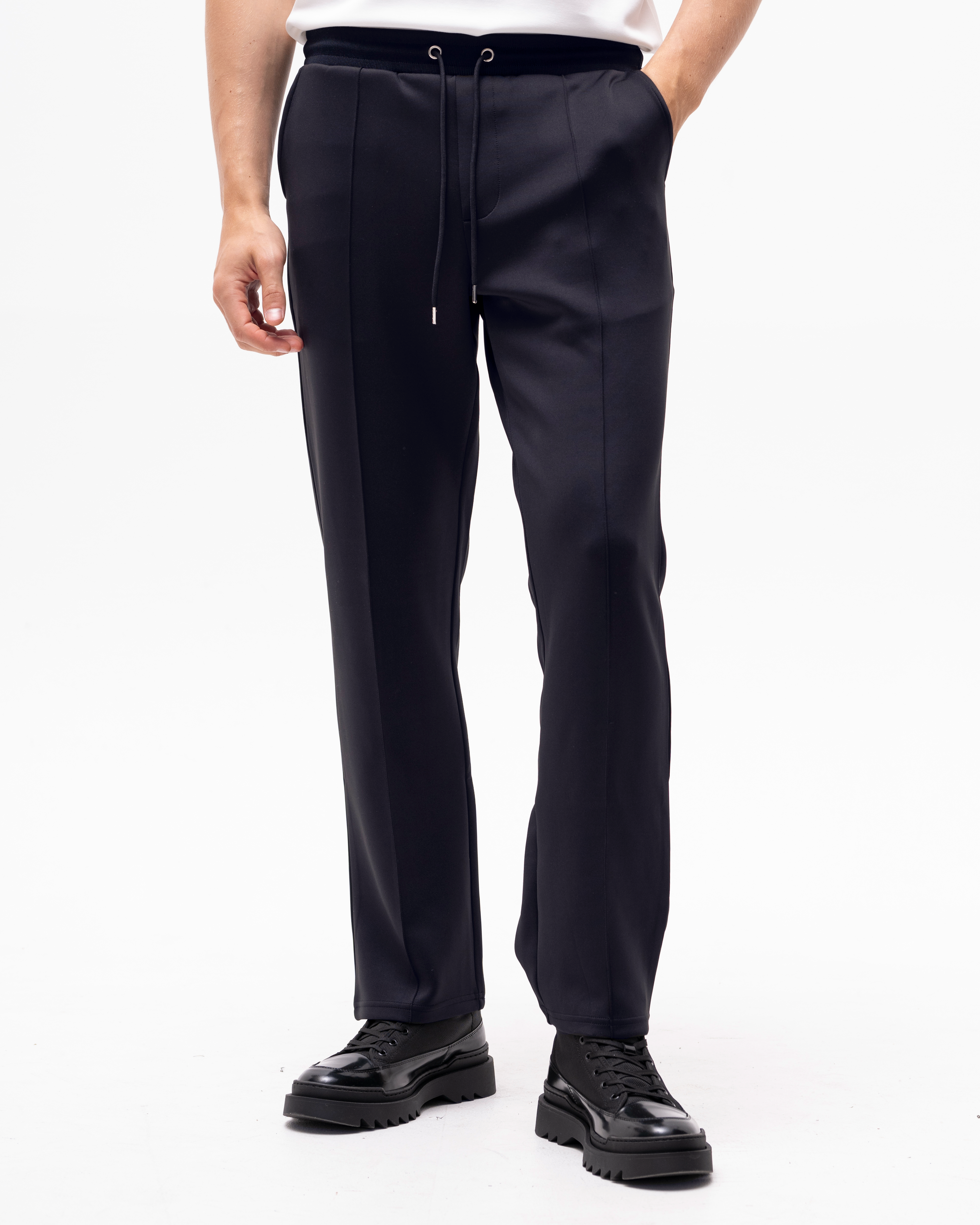 AKINO TRACK PANTS 18 NAVY