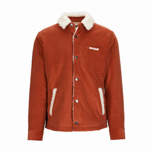 179 BURNT RED