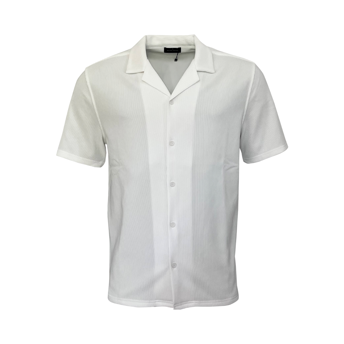 Alonzo Shirt - 03 OFF WHITE