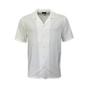 Alonzo Shirt - 03 OFF WHITE