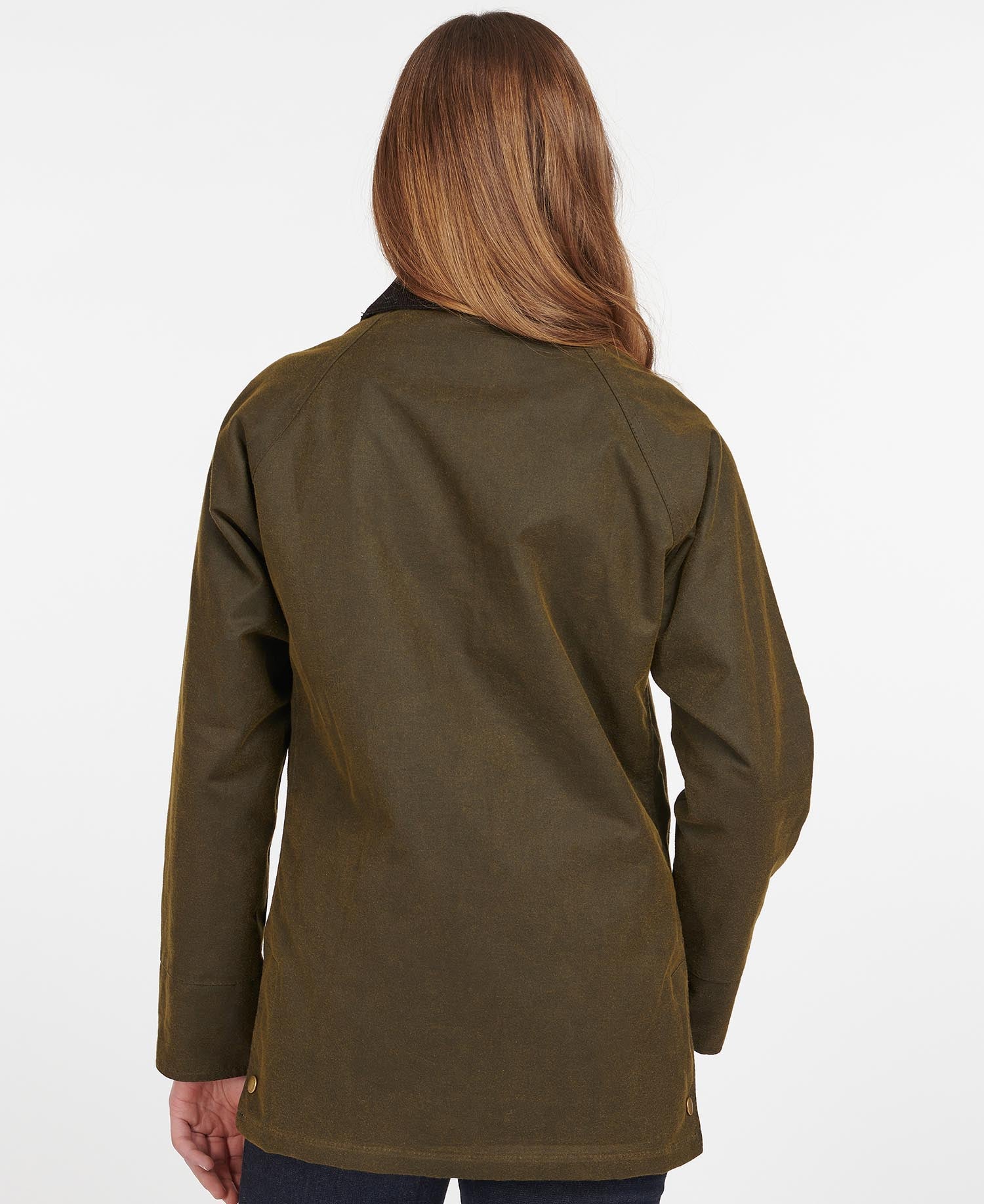 BARBOUR ACORN WAX JACKET