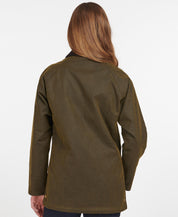 BARBOUR ACORN WAX JACKET