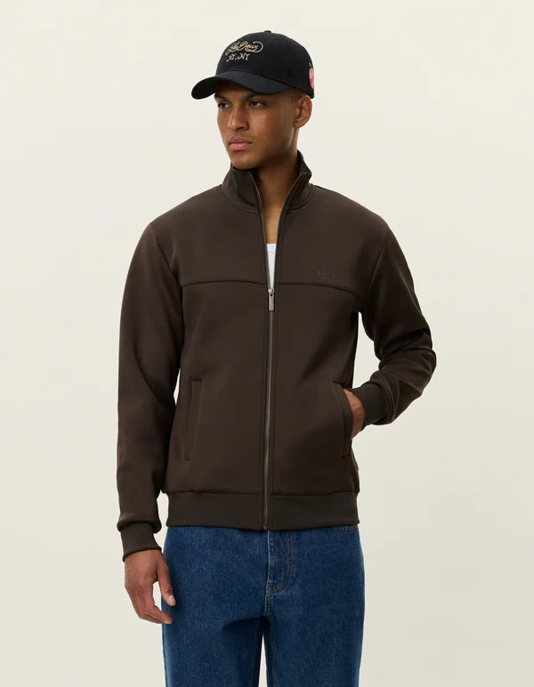 BALLIER TRACK JACKET