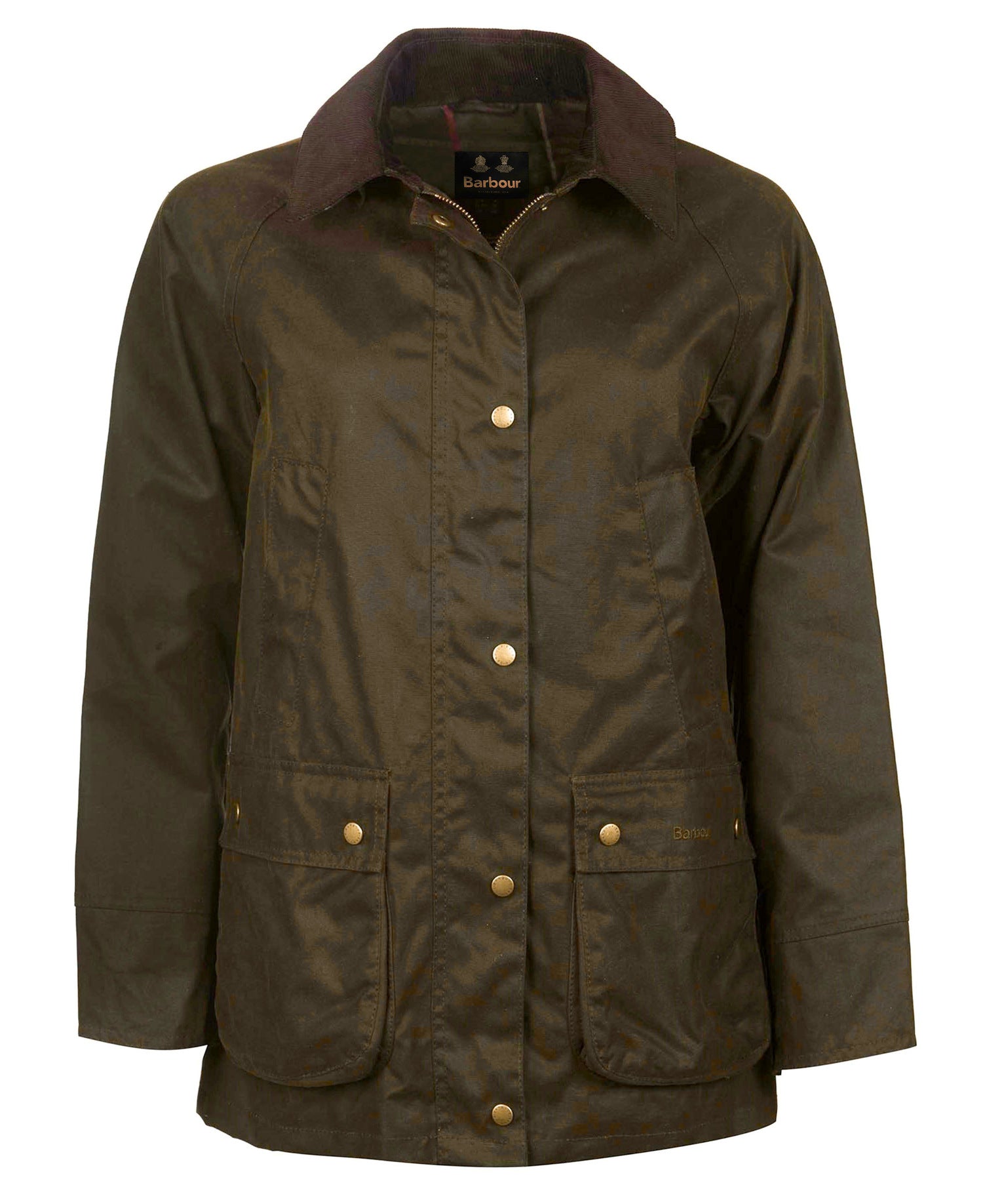BARBOUR ACORN WAX JACKET