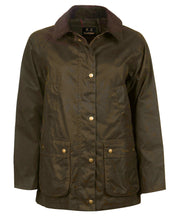 BARBOUR ACORN WAX JACKET