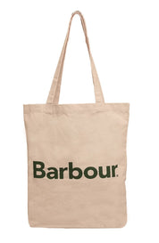 BARBOUR COTTON BAG