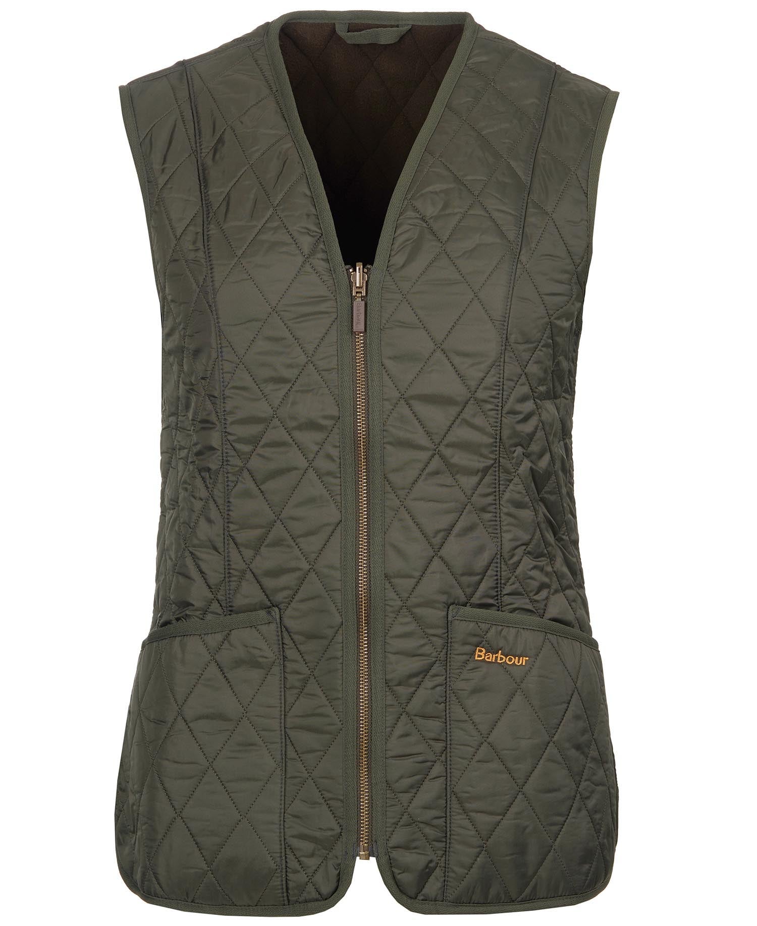 BARBOUR FLEECE BETTY LINER