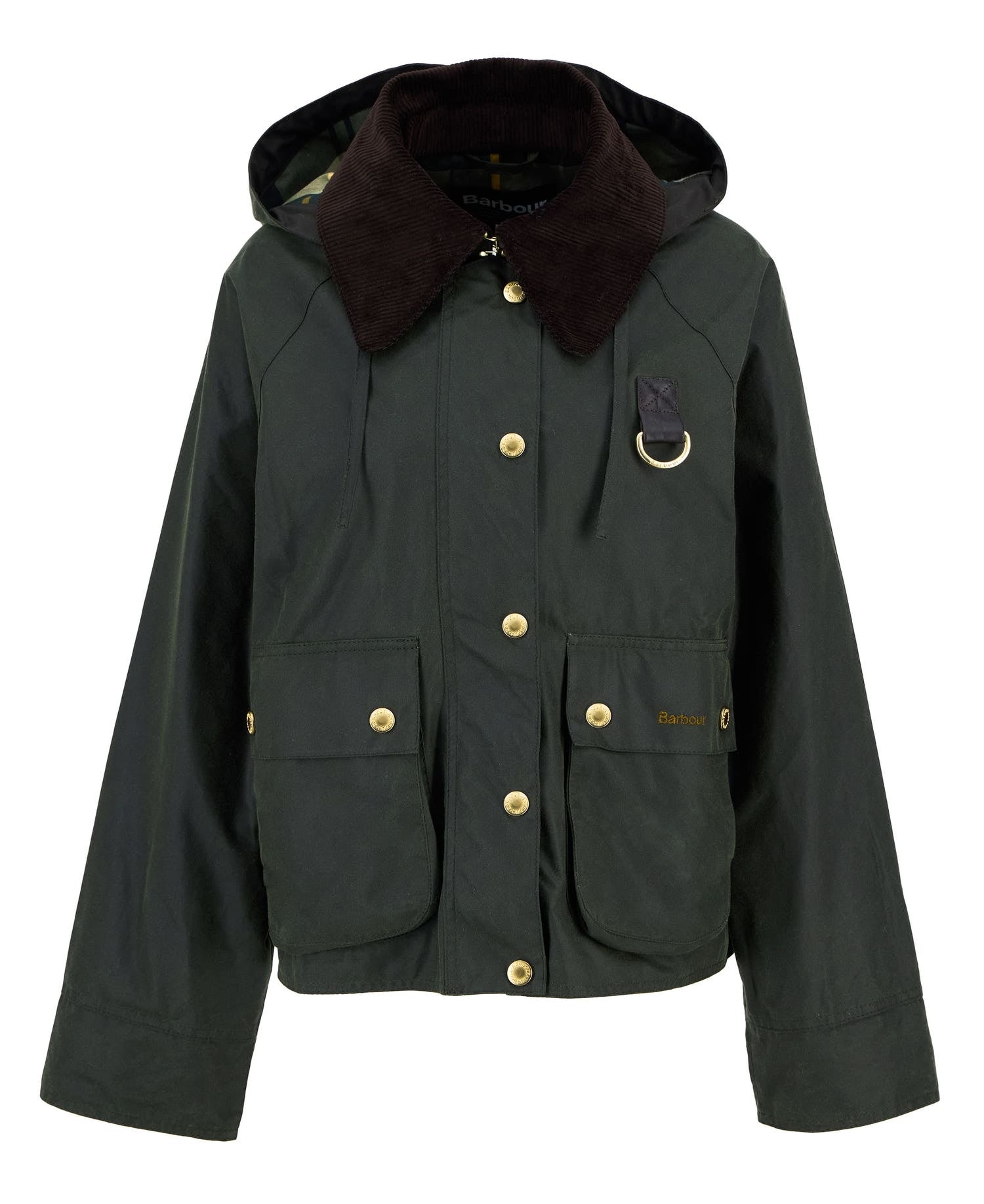 BARBOUR REIGHTON WAX