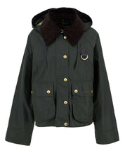 BARBOUR REIGHTON WAX