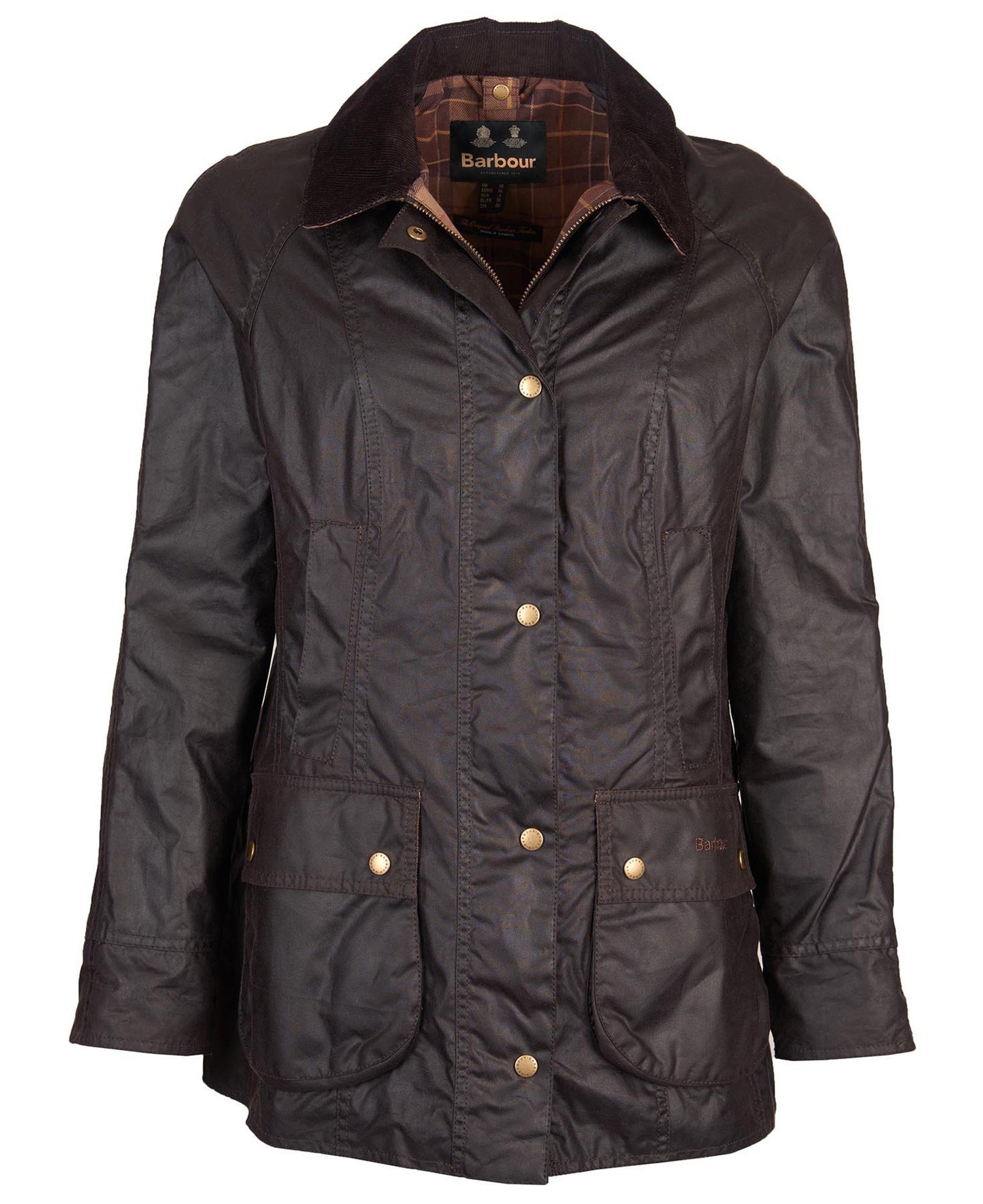 BEADNELL WAX JACKET