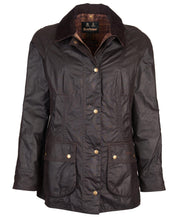 BEADNELL WAX JACKET