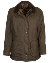 CLASSIC BEADNELL WAX JACKET