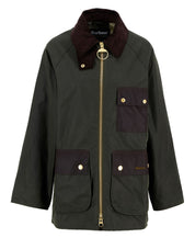 LUELLA WAX JACKET