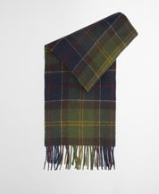 TARTAN SCARF