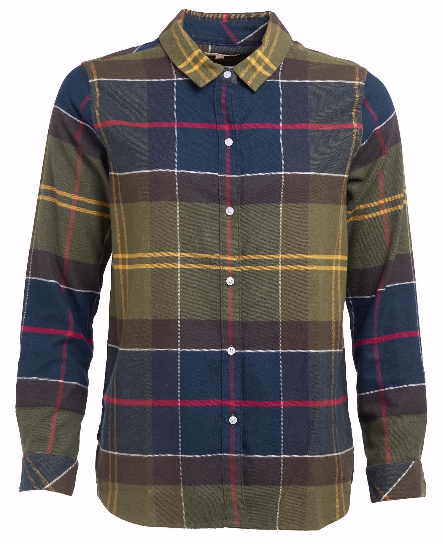 BARBOUR ANNA SHIRT