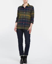 BARBOUR ANNA SHIRT