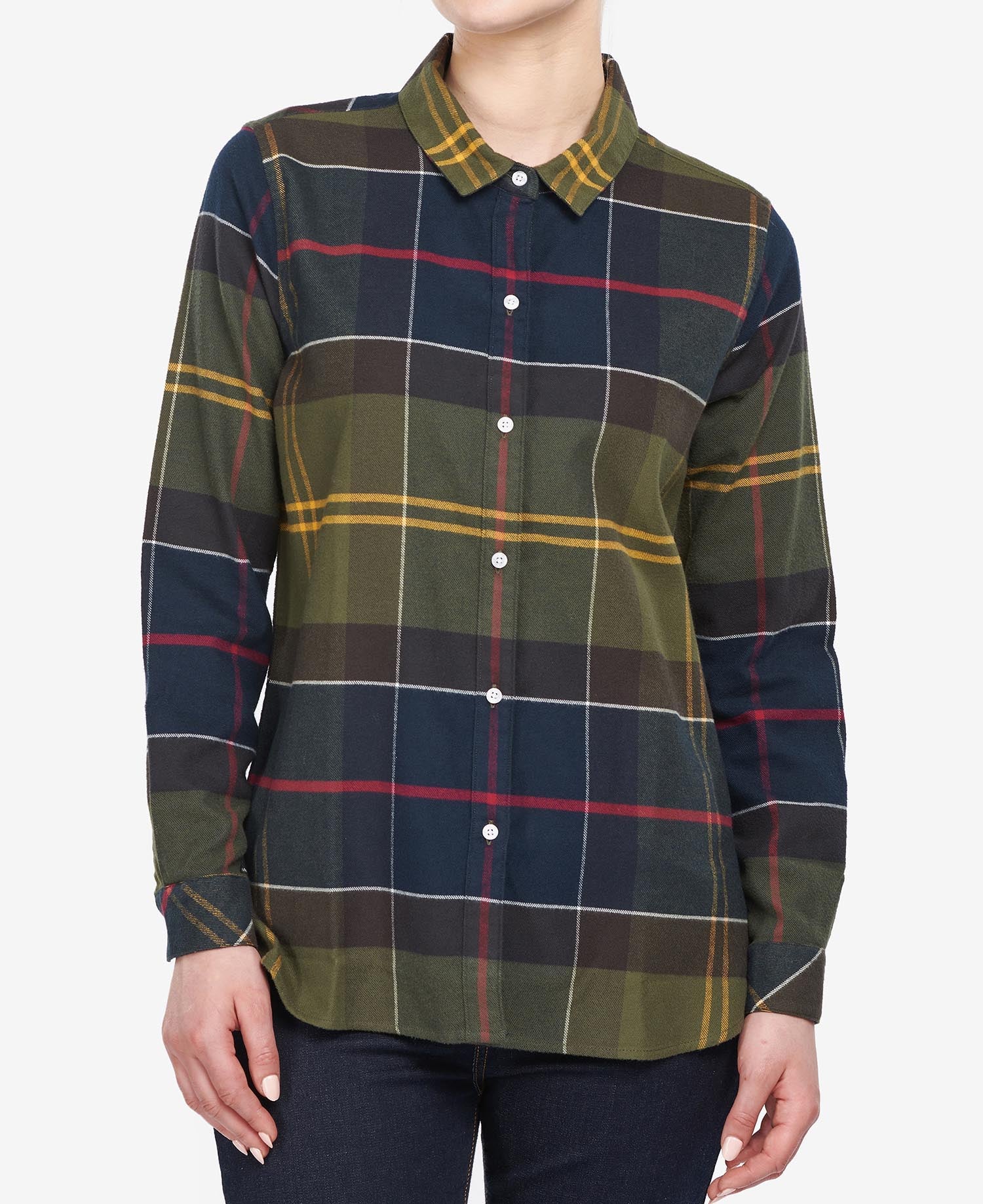 BARBOUR ANNA SHIRT