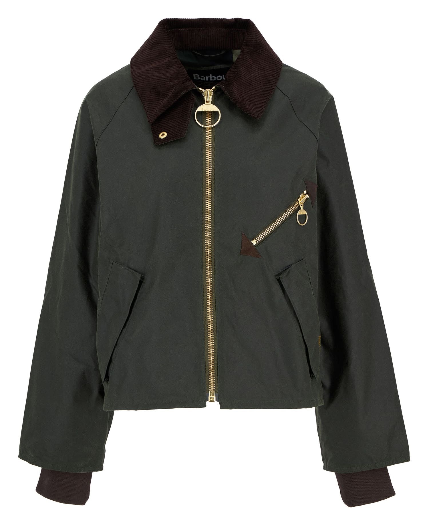 BARBOUR ARLENE WAX JACKET