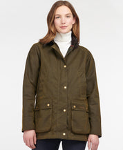 BARBOUR ACORN WAX JACKET