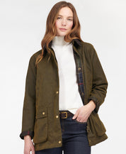 BARBOUR ACORN WAX JACKET