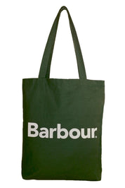 BARBOUR COTTON BAG