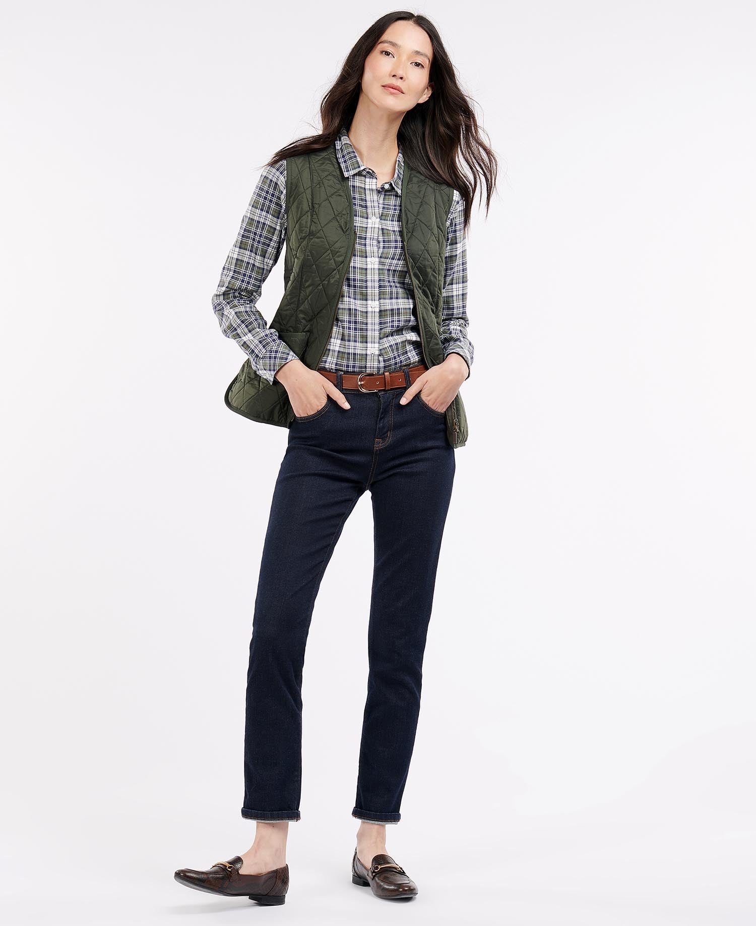 BARBOUR FLEECE BETTY LINER