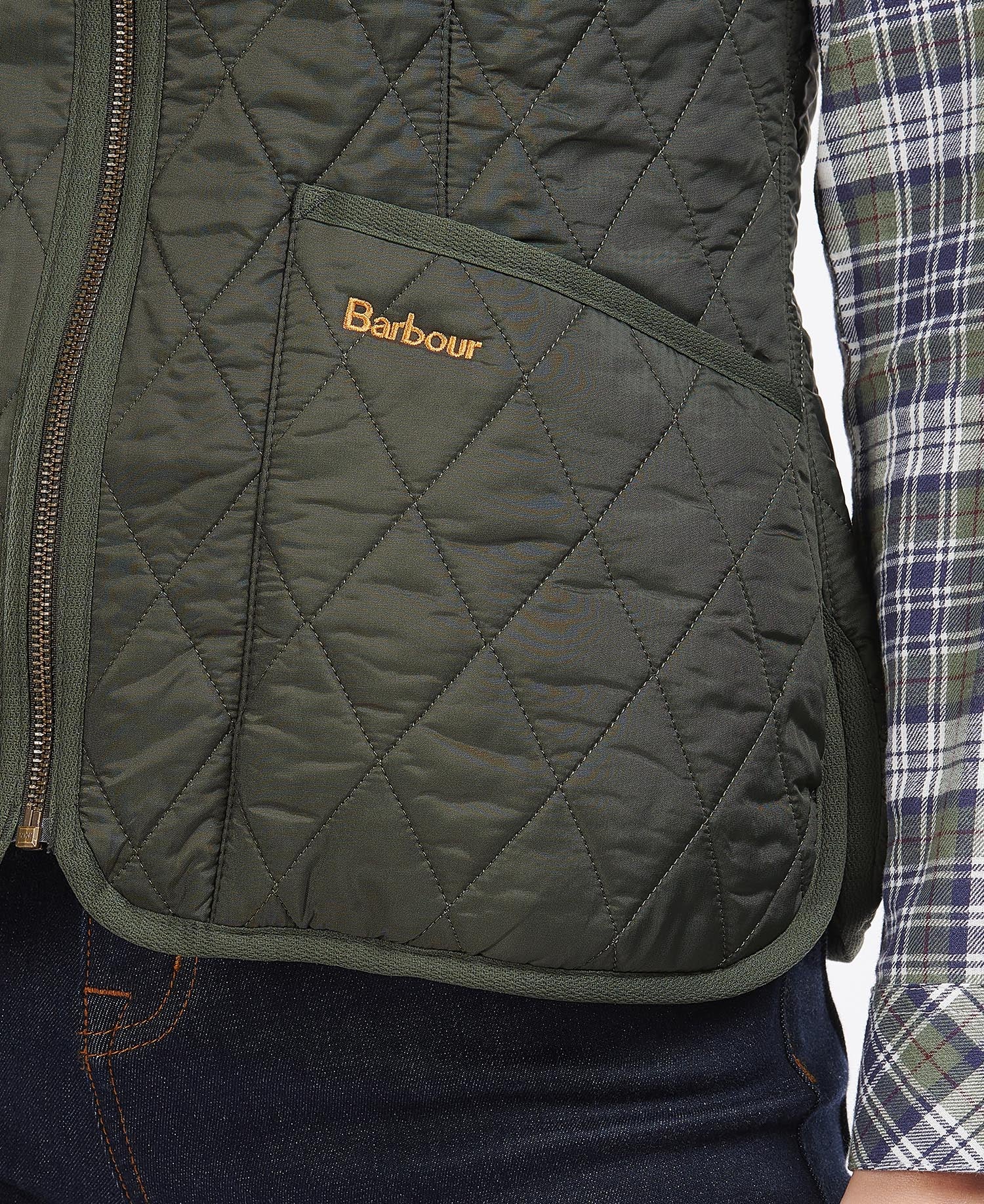 BARBOUR FLEECE BETTY LINER