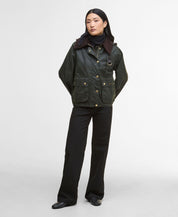 BARBOUR REIGHTON WAX