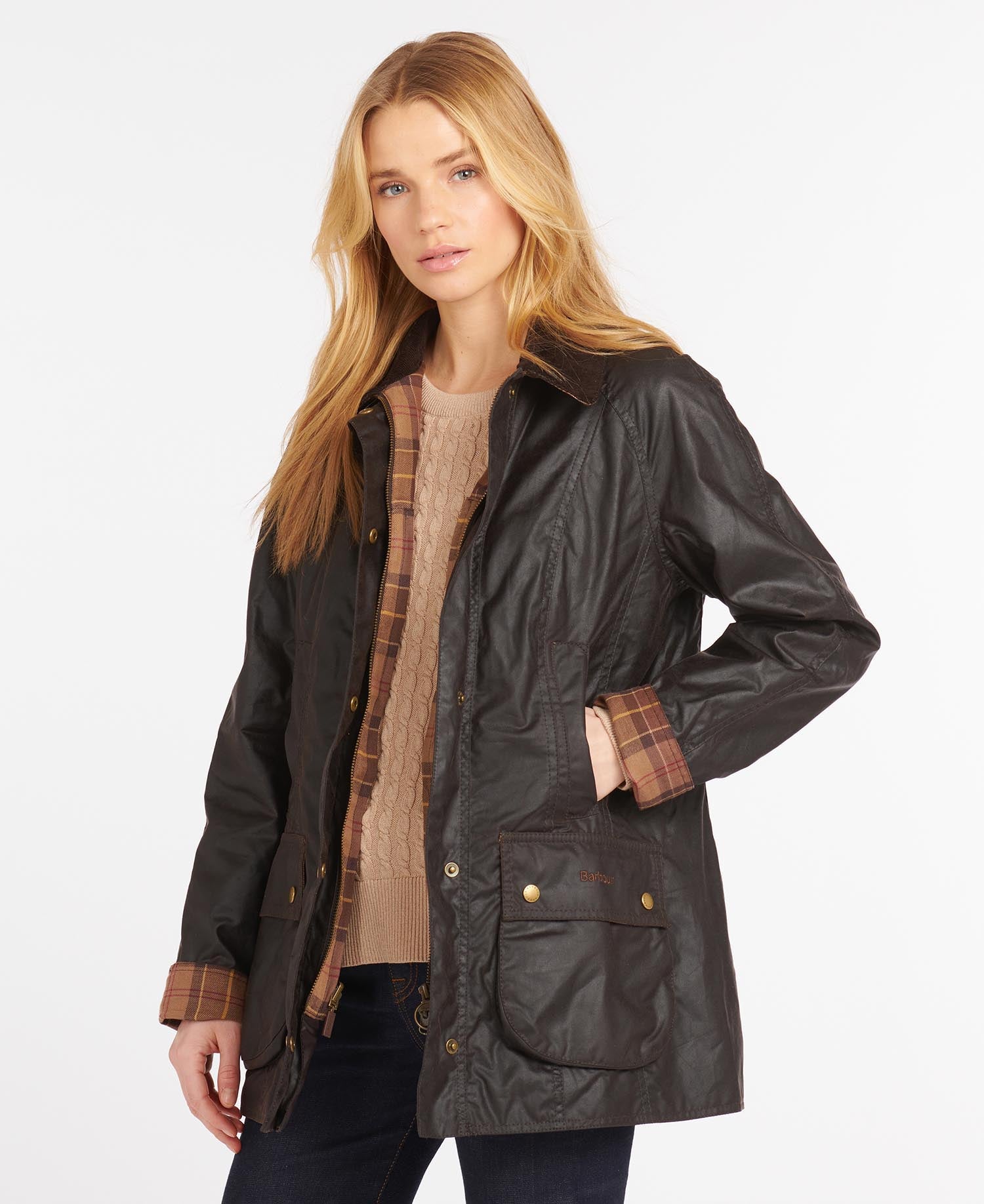 BEADNELL WAX JACKET