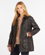 BEADNELL WAX JACKET
