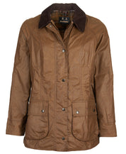 BEADNELL WAX JACKET