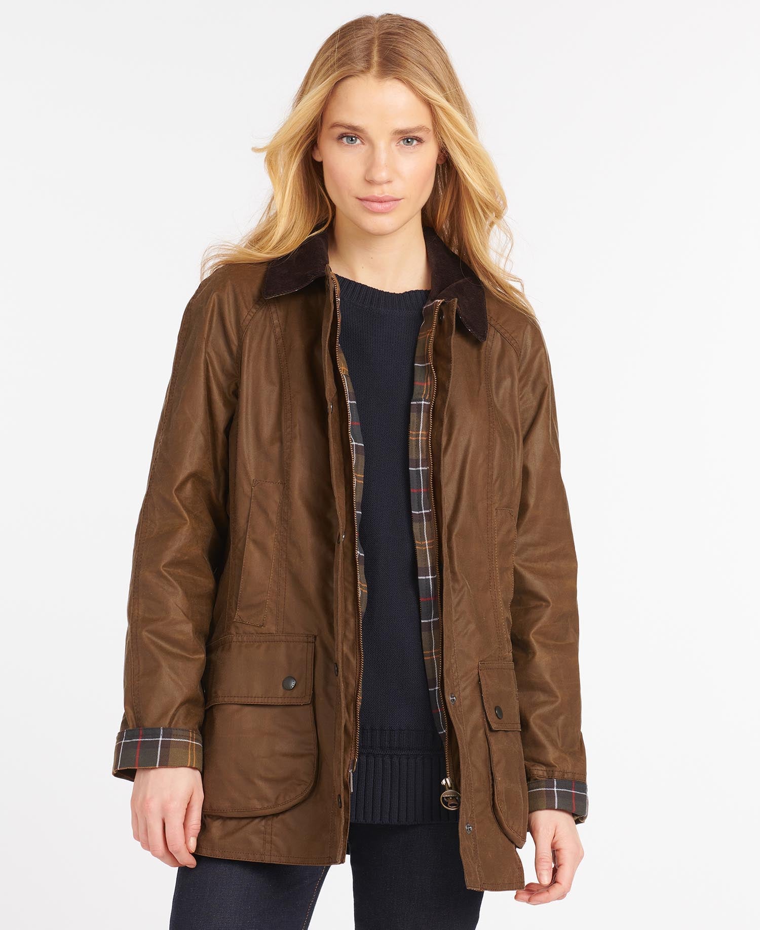 BEADNELL WAX JACKET