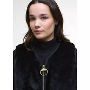 KARIN FAUX FUR GILET