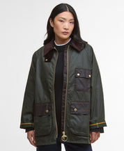 LUELLA WAX JACKET