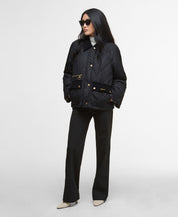 MARTHA QUILTED JACKET