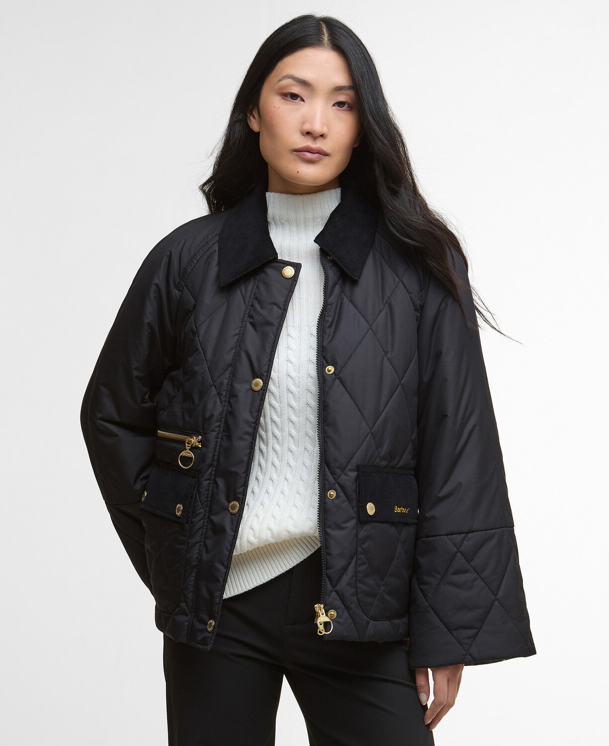 MARTHA QUILTED JACKET