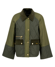 MARTHA QUILTED JACKET