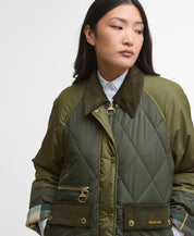 MARTHA QUILTED JACKET