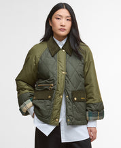 MARTHA QUILTED JACKET